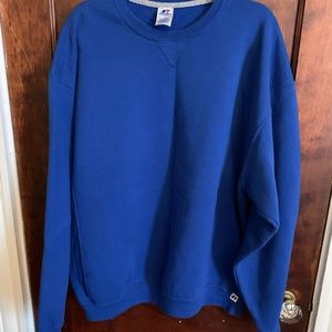Russell Athletic sweatshirt.  Excellent condition